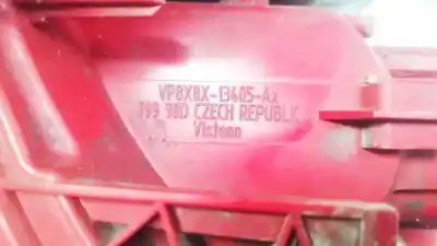 Автозапчасти б/у левый задний фонарь за citroen c5 ii (rc_) 2.0 hdi (rcrhrh) ссылки oem iam vp8x8x13405ax  vp8x8x-13405-ax