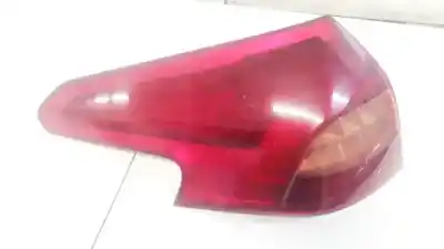 Автозапчасти б/у левый задний фонарь за citroen c5 ii (rc_) 2.0 hdi (rcrhrh) ссылки oem iam vp8x8x13405ax
