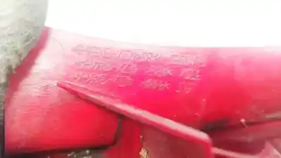 Автозапчастина б/у лівий ход ліхар для citroen c4 i (lc_) 1.6 hdi посилання на oem iam 4czx13n536b  