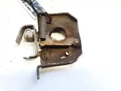 Second-hand car spare part bonnet lock for renault scenic ii 1.6 16v oem iam references 