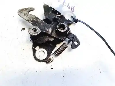 Peça sobressalente para automóvel em segunda mão fechadura do capô por citroen c8 2.0 hdi sx referências oem iam 1106  