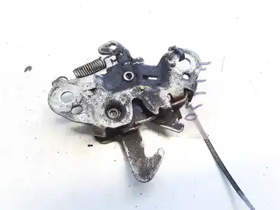 Peça sobressalente para automóvel em segunda mão fechadura do capô por citroen c8 2.0 hdi sx referências oem iam 1106  