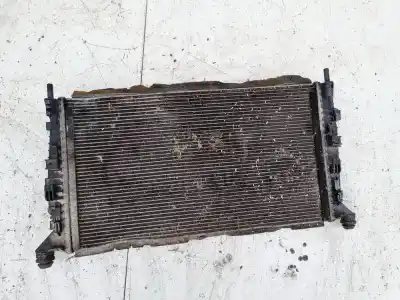 Peça sobressalente para automóvel em segunda mão radiador de água por ford focus turnier (cb4) 1.6 16v cat referências oem iam 3m5h8005rk