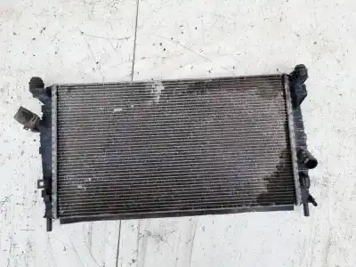 Second-hand car spare part water radiator for volvo v50 (545) 2.0 d oem iam references 
