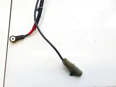 Peça sobressalente para automóvel em segunda mão fio por nissan note (e11e) 1.5 dci turbodiesel cat referências oem iam 6237  