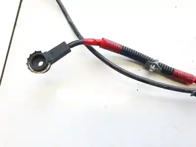 Peça sobressalente para automóvel em segunda mão fio por nissan note (e11e) 1.5 dci turbodiesel cat referências oem iam 6237  