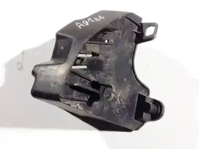 Автозапчастина б/у підсилення заднього бампера для citroen c4 i (lc_) 1.6 hdi посилання на oem iam 9652703580 Автозапчастина б/у підсилення заднього бампера для citroen c4 i (lc_) 1.6 hdi посилання на oem iam 9652703580