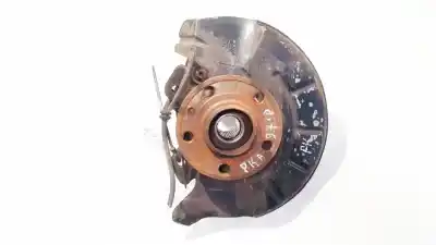 Peça sobressalente para automóvel em segunda mão manga de eixo dianteira esquerda por seat ibiza (6j5) 1.9 tdi referências oem iam 