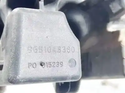 Автозапчасти б/у усиление заднего бампера за citroen c5 ii (rc_) 2.0 hdi (rcrhrh) ссылки oem iam 9681048380  015239