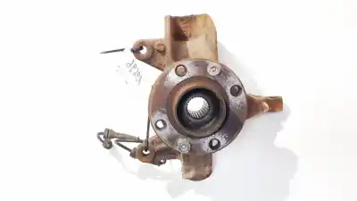 Second-hand car spare part front left knuckle for renault scenic ii 1.6 16v oem iam references 