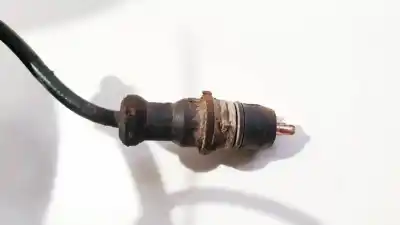 Peça sobressalente para automóvel em segunda mão sensor abs por renault scenic ii 1.6 16v referências oem iam   