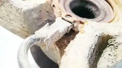 Peça sobressalente para automóvel em segunda mão sensor abs por renault scenic ii 1.6 16v referências oem iam   