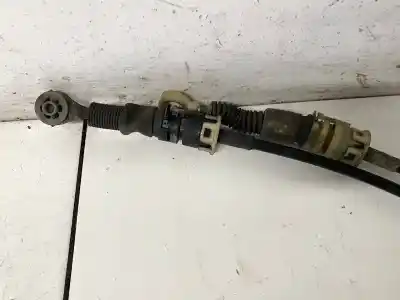 Second-hand car spare part gear lever for nissan note (e11e) 1.5 dci turbodiesel cat oem iam references 3550210  3550110