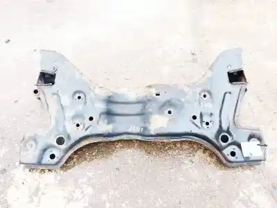 Peça sobressalente para automóvel em segunda mão charrió / suporte de eixo dianteiro por seat ibiza (6j5) 1.9 tdi referências oem iam 