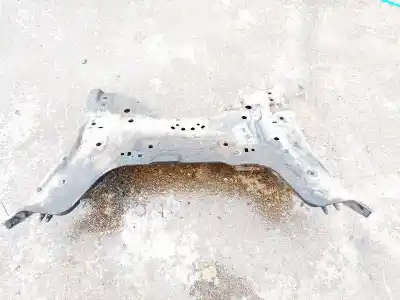 Peça sobressalente para automóvel em segunda mão charrió / suporte de eixo dianteiro por citroen berlingo cuadro 1.6 16v hdi referências oem iam 