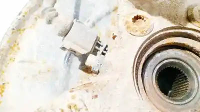 Second-hand car spare part abs sensor for seat toledo (5p2) 1.9 tdi oem iam references 