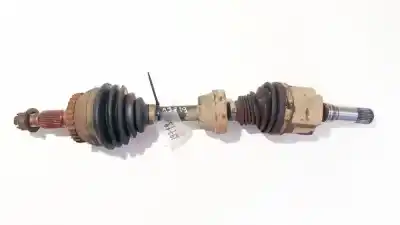 Second-hand car spare part FRONT LEFT TRANSMISSION for SAAB 9-5, 2005.11 - 2010.05 FACELIFT  OEM IAM references 5393038  