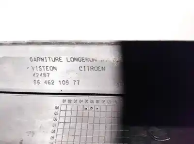 Автозапчастина б/у пластикler для citroen c4 i (lc_) 1.6 hdi посилання на oem iam 9646210977  42487 Автозапчастина б/у пластикler для citroen c4 i (lc_) 1.6 hdi посилання на oem iam 9646210977  42487