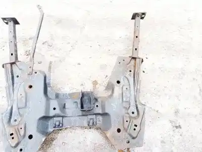 Second-hand car spare part front axle for peugeot 207 1.4 16v vti cat (8fs / ep3) oem iam references   