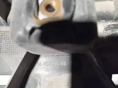 Автозапчастина б/у підсилення заднього бампера для citroen c4 i (lc_) 1.6 hdi посилання на oem iam 9646790580   Автозапчастина б/у підсилення заднього бампера для citroen c4 i (lc_) 1.6 hdi посилання на oem iam 9646790580