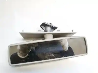 Second-hand car spare part interior rearview mirror for seat toledo (5p2) 1.9 tdi oem iam references e1010749