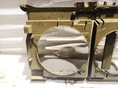 Second-hand car spare part front panel for peugeot 807 (eb_) 2.0 hdi oem iam references   