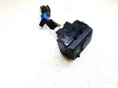 Second-hand car spare part Rearview Side Mirror Switch for NISSAN NOTE (E11E) 1.5 dCi Turbodiesel CAT OEM IAM references   