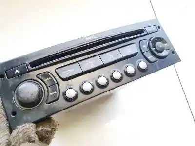 Автозапчастина б/у аудіо система / радіо cd для citroen c4 i (lc_) 1.6 16v посилання на oem iam 9664769877 Автозапчастина б/у аудіо система / радіо cd для citroen c4 i (lc_) 1.6 16v посилання на oem iam 9664769877