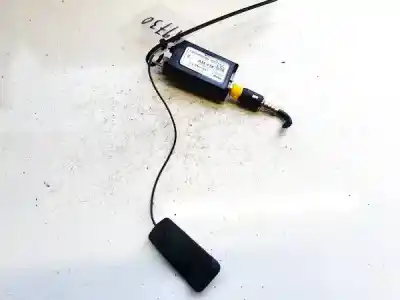 Peça sobressalente para automóvel em segunda mão módulo eletrónico antena por citroen c8 2.0 hdi sx referências oem iam 1499493080