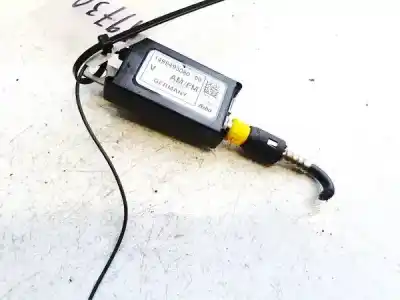 Peça sobressalente para automóvel em segunda mão módulo eletrónico antena por citroen c8 2.0 hdi sx referências oem iam 1499493080  15060r