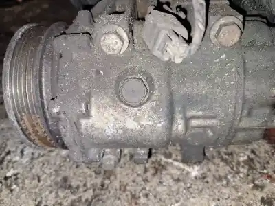 Peça sobressalente para automóvel em segunda mão compressor de ar condicionado a/a a/c por volvo v50 (545) 2.0 d referências oem iam 