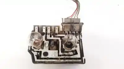 Peça sobressalente para automóvel em segunda mão suporte de lâmpada por audi 100 avant (c4) 2.4 diesel referências oem iam 