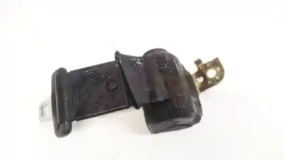 Peça sobressalente para automóvel em segunda mão cinto de segurança traseiro central por audi 100 avant (c4) 2.4 diesel referências oem iam 4a0857713h