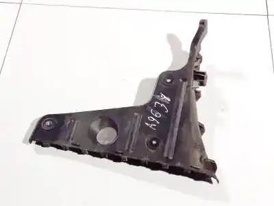 Автозапчасти б/у усиление заднего бампера за AUDI A4, B7 2004.11 - 2008.06 2.0 TDI 103KW 2004.11 - 2008.06 ссылки OEM IAM 8E5807454A  