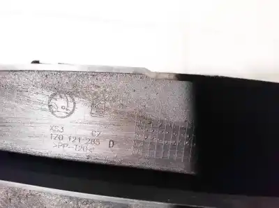 Автозапчастина б/у пластикler для skoda octavia combi (1z5) 1.9 tdi dpf посилання на oem iam 1z0121285d  