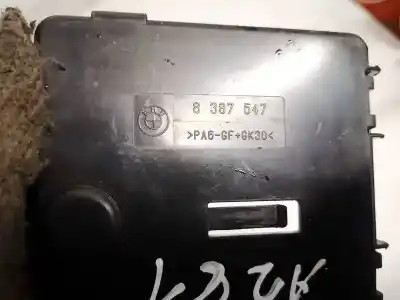 Pezzo di ricambio per auto di seconda mano scatola relè/fusibili per bmw x3 (e83) 2.0d riferimenti oem iam 8387547  