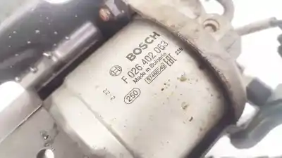 Автозапчастина б/у дизельний фільтр для honda cr-v (re) 2.2 ctdi посилання на oem iam f026402063  