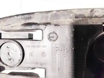 Автозапчасти б/у усиление заднего бампера за volkswagen golf v variant (1k5) 1.9 tdi ссылки oem iam 1k9807394  