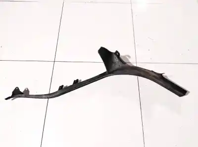 Автозапчастина б/у пластикler для skoda octavia combi (1z5) 1.9 tdi dpf посилання на oem iam 1z5867766c