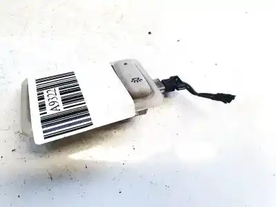 Peça sobressalente para automóvel em segunda mão luz interior por ford mondeo iv 1.8 tdci referências oem iam c95yf