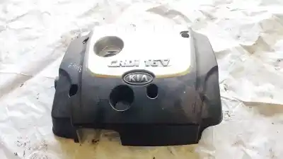 Peça sobressalente para automóvel em segunda mão tampa do motor por kia sportage (km) 2.0 crdi referências oem iam 
