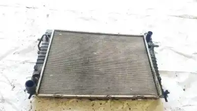 Peça sobressalente para automóvel em segunda mão radiador de água por kia sportage (km) 2.0 crdi referências oem iam 