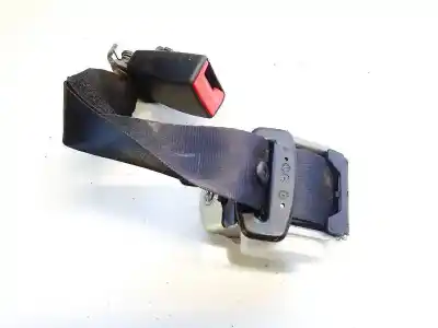 Peça sobressalente para automóvel em segunda mão cinto de segurança traseiro esquerdo por ford focus iii 1.6 ti referências oem iam 40732051040
