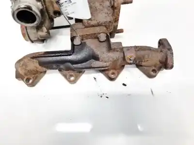 Pezzo di ricambio per auto di seconda mano Collettore Di Scarico per ROVER ROVER 75 (RJ) 2.0 CDT Riferimenti OEM IAM 2248165C  