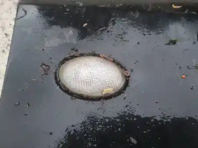 Second-hand car spare part right side light for opel meriva b 1.7 16v cdti oem iam references   