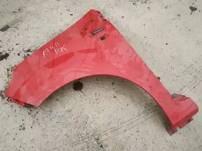 Second-hand car spare part left front fin for renault twingo 1.2 16v oem iam references   