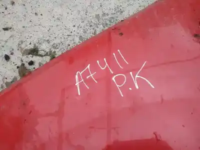 Second-hand car spare part left front fin for renault twingo 1.2 16v oem iam references   