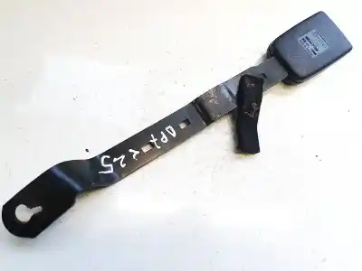 Pezzo di ricambio per auto di seconda mano gancio cintura anteriore destro per volkswagen golf iii (1h1) 1.6 riferimenti oem iam 1h0857756