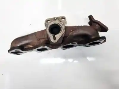 Peça sobressalente para automóvel em segunda mão COLETOR DE ESCAPE por NISSAN QASHQAI (J10)  Referências OEM IAM H82443150  
