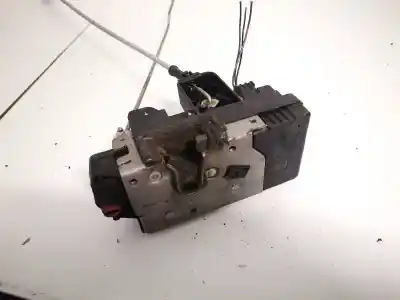 Peça sobressalente para automóvel em segunda mão FECHADURA DA PORTA TRASEIRA DIREITA por OPEL MERIVA B  Referências OEM IAM 13154794  